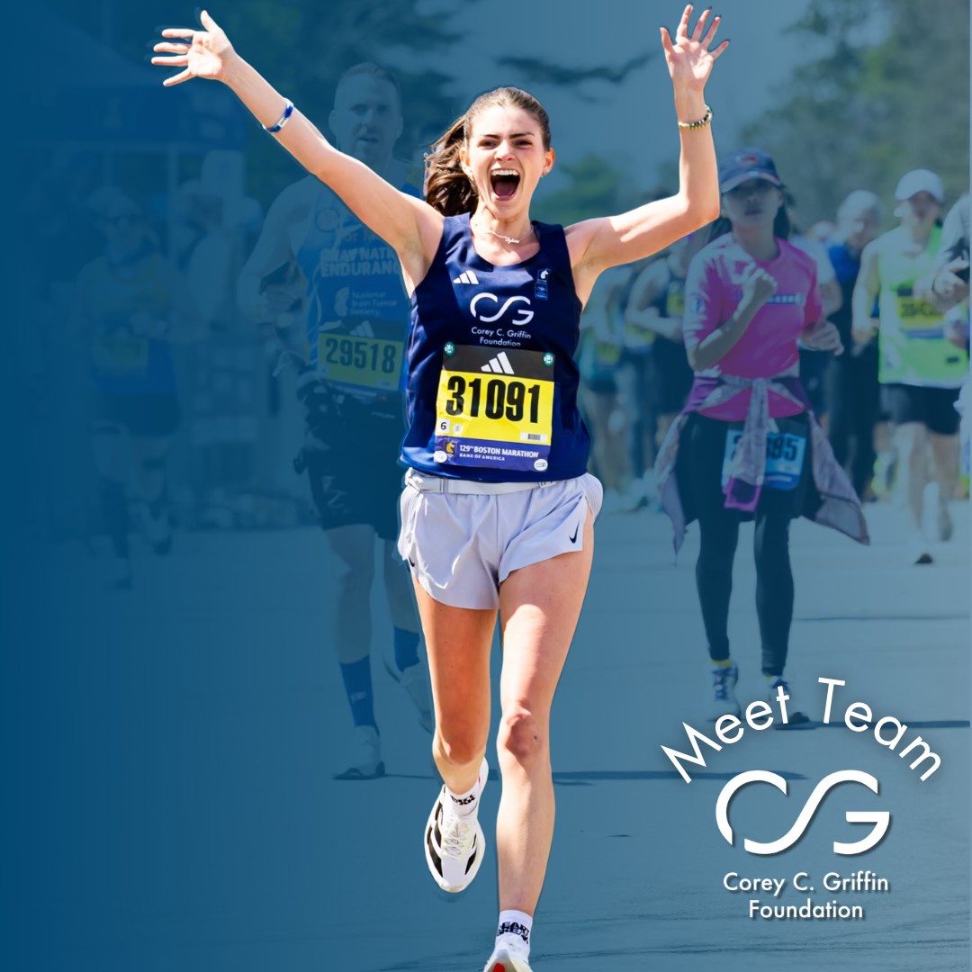 Corey - The wait is over — meet our incredible 2026 Team CCGF runners ...