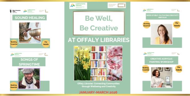 Offaly Libraries added a new photo. - Offaly Libraries