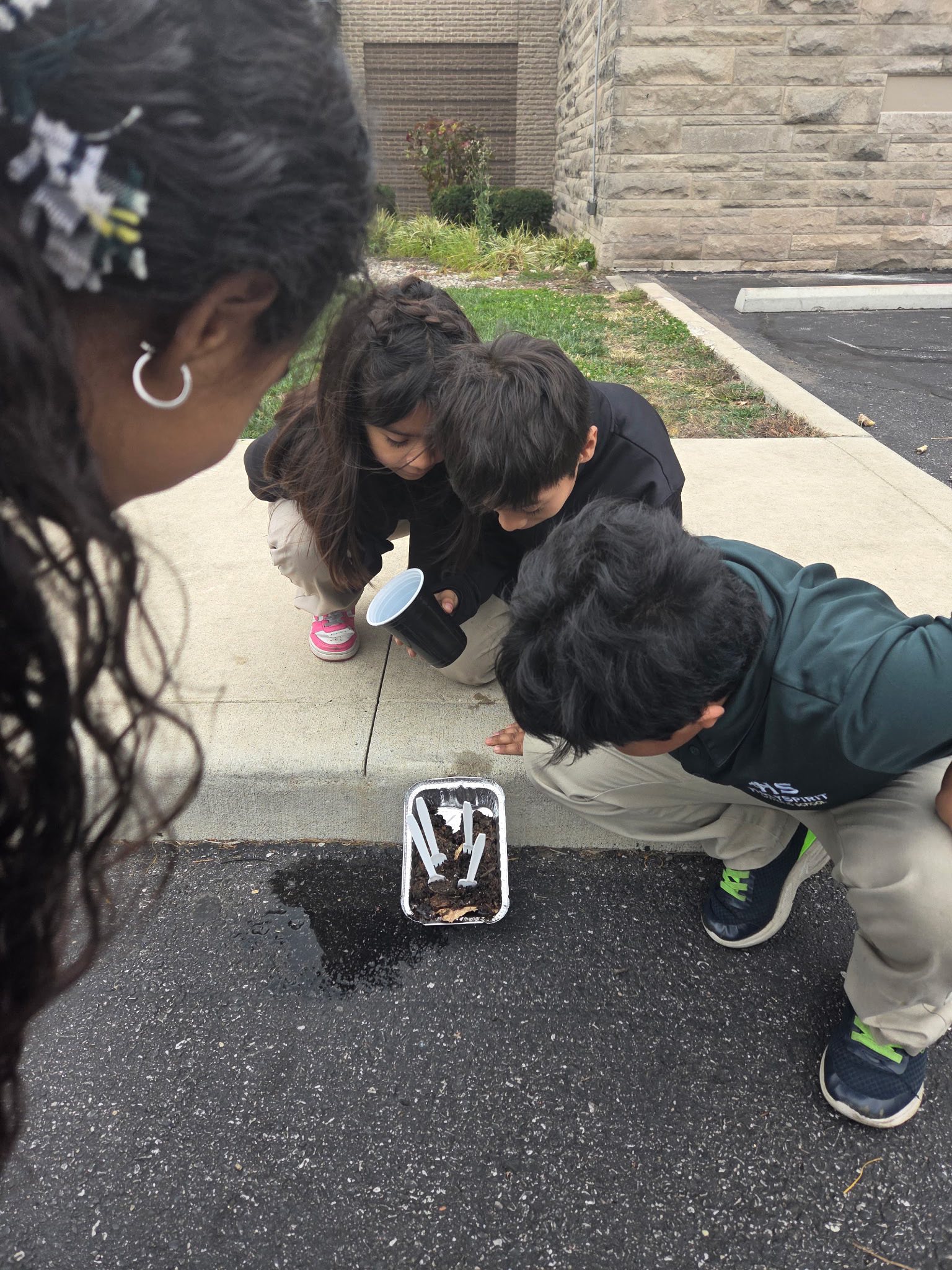Today 2nd graders... - Holy Spirit Catholic School East Side | Facebook