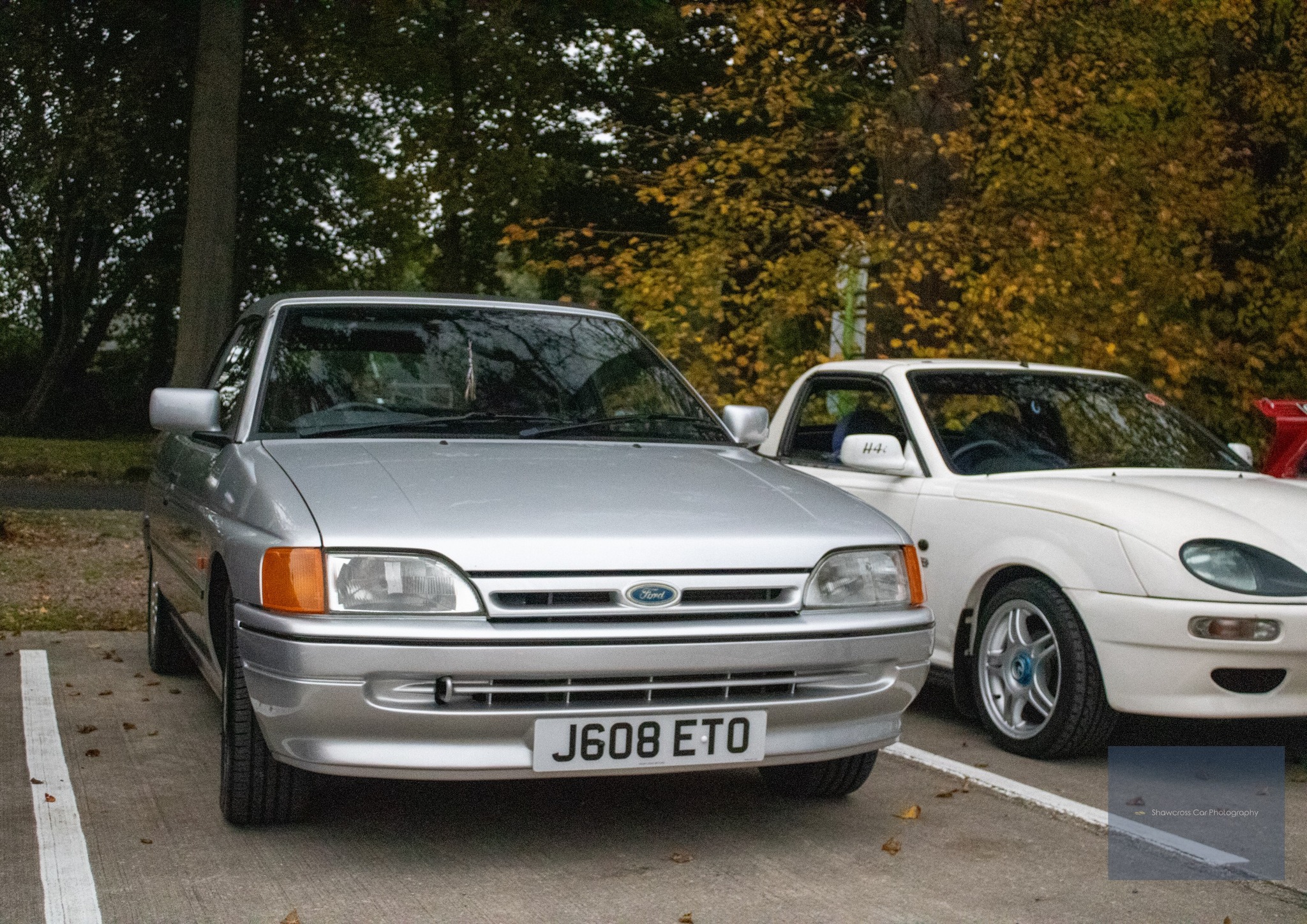 1998 Ford Escort ZX2 — Lightweight 90s Coupe Simplicity The 1998