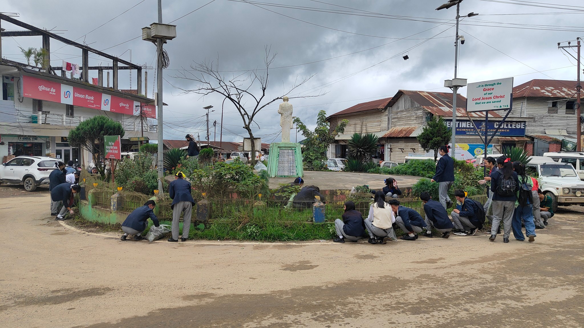 Sentinel College | Ukhrul