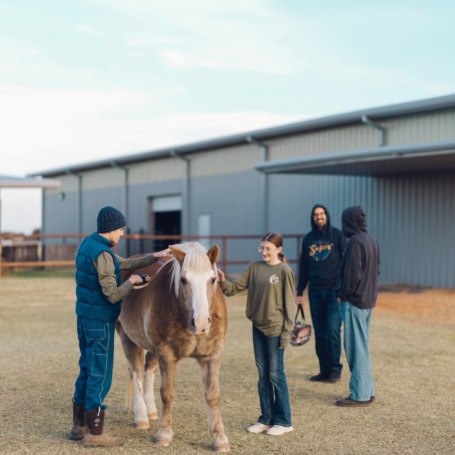 Starlight Therapeutic Riding Center, Inc.
