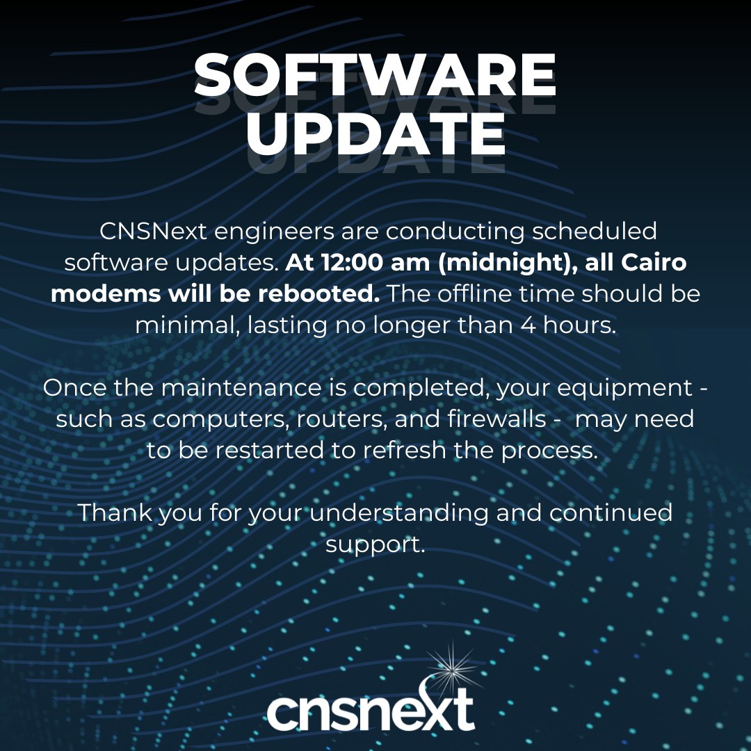 CNSNext
