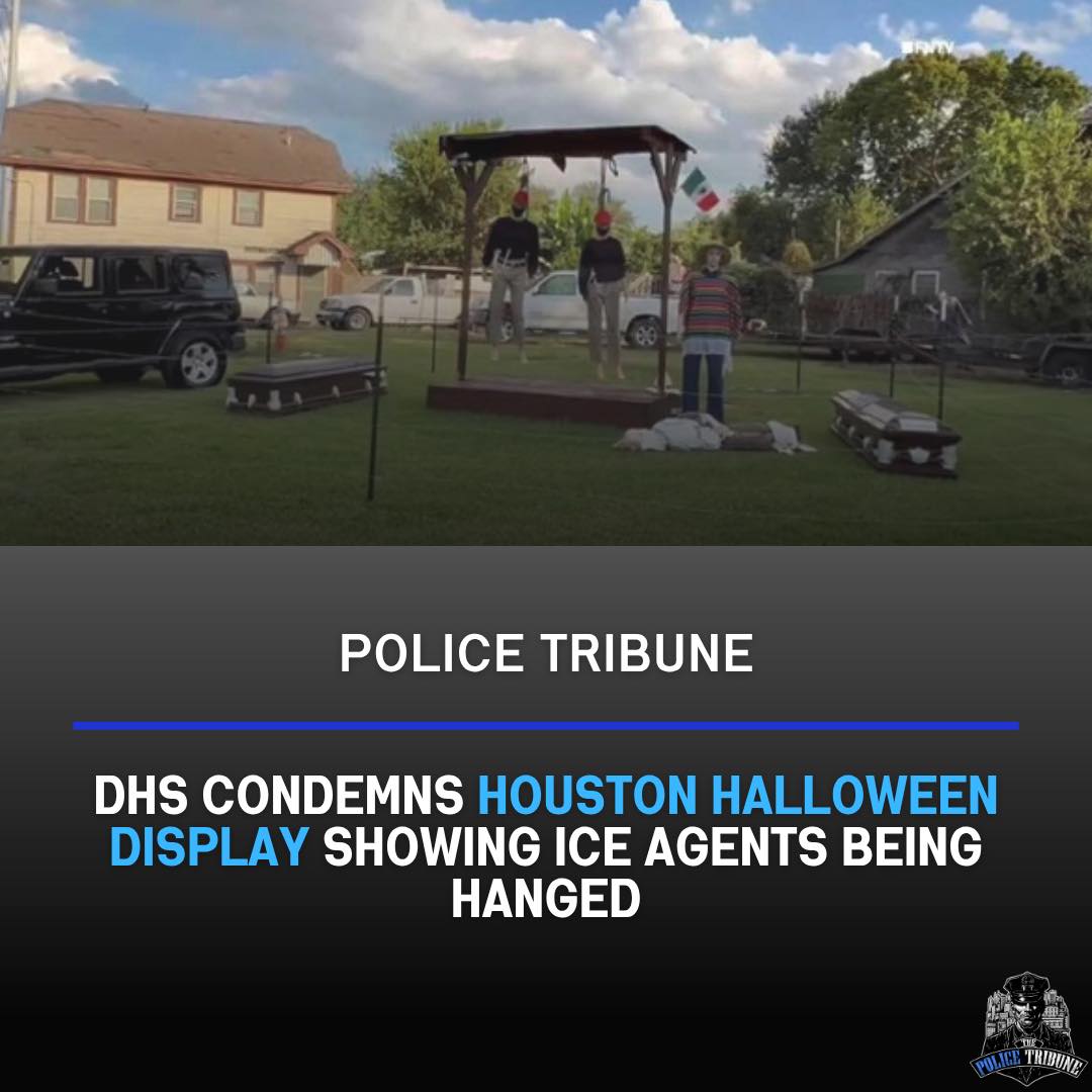 Police Tribune - A second incident mentioned by Homeland... | Facebook
