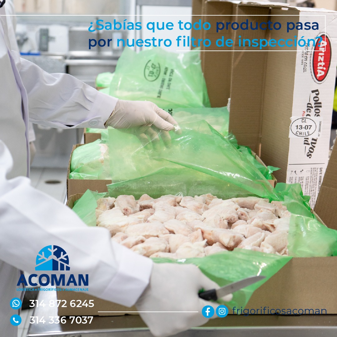 Acoman SA De CV - ACOMAN cuenta con 23,840m2 para maniobras y ...