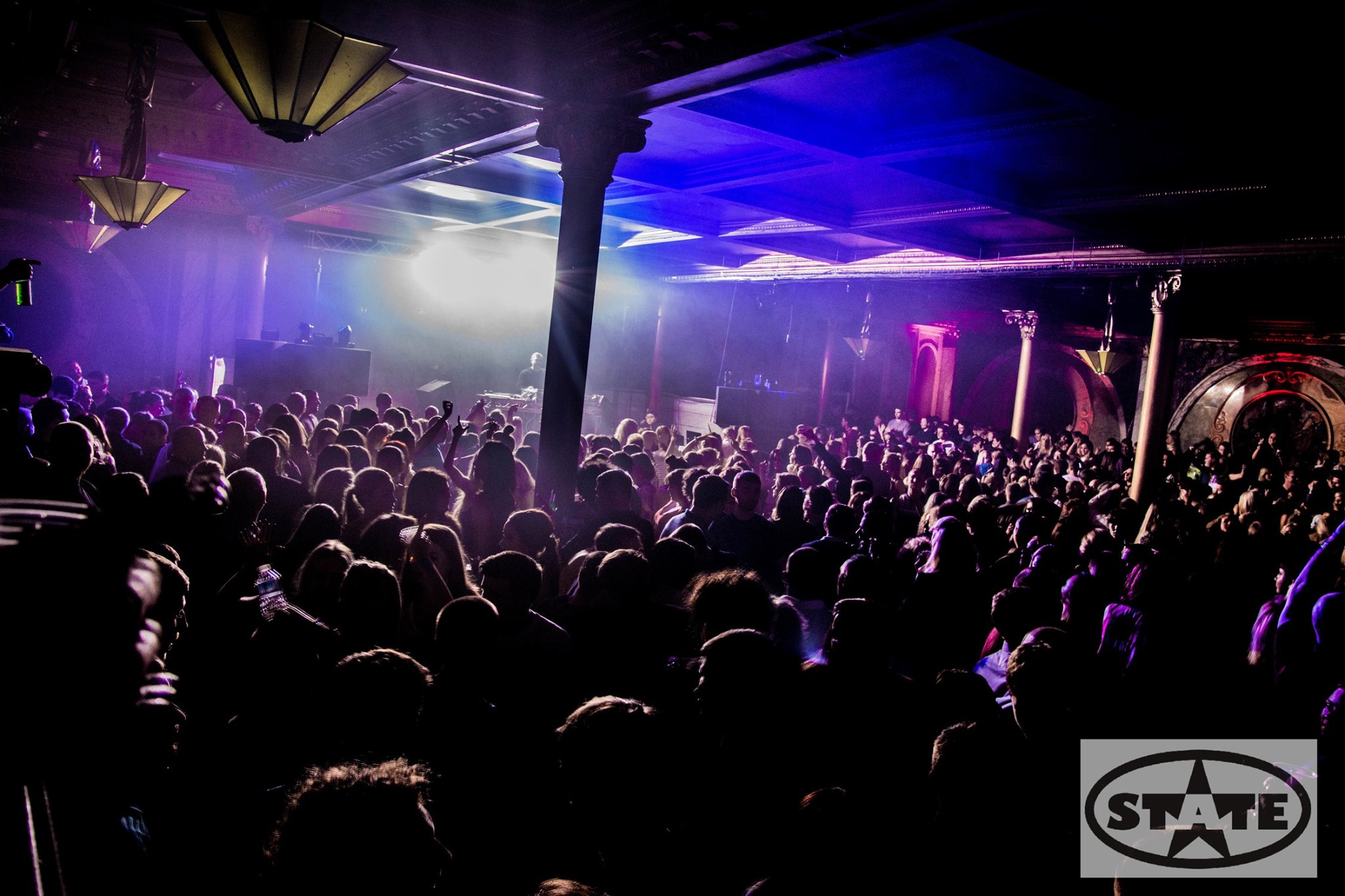 Club 40 - THE STATE - Club 40 - 'Over 40s rave culture’ -... | Facebook