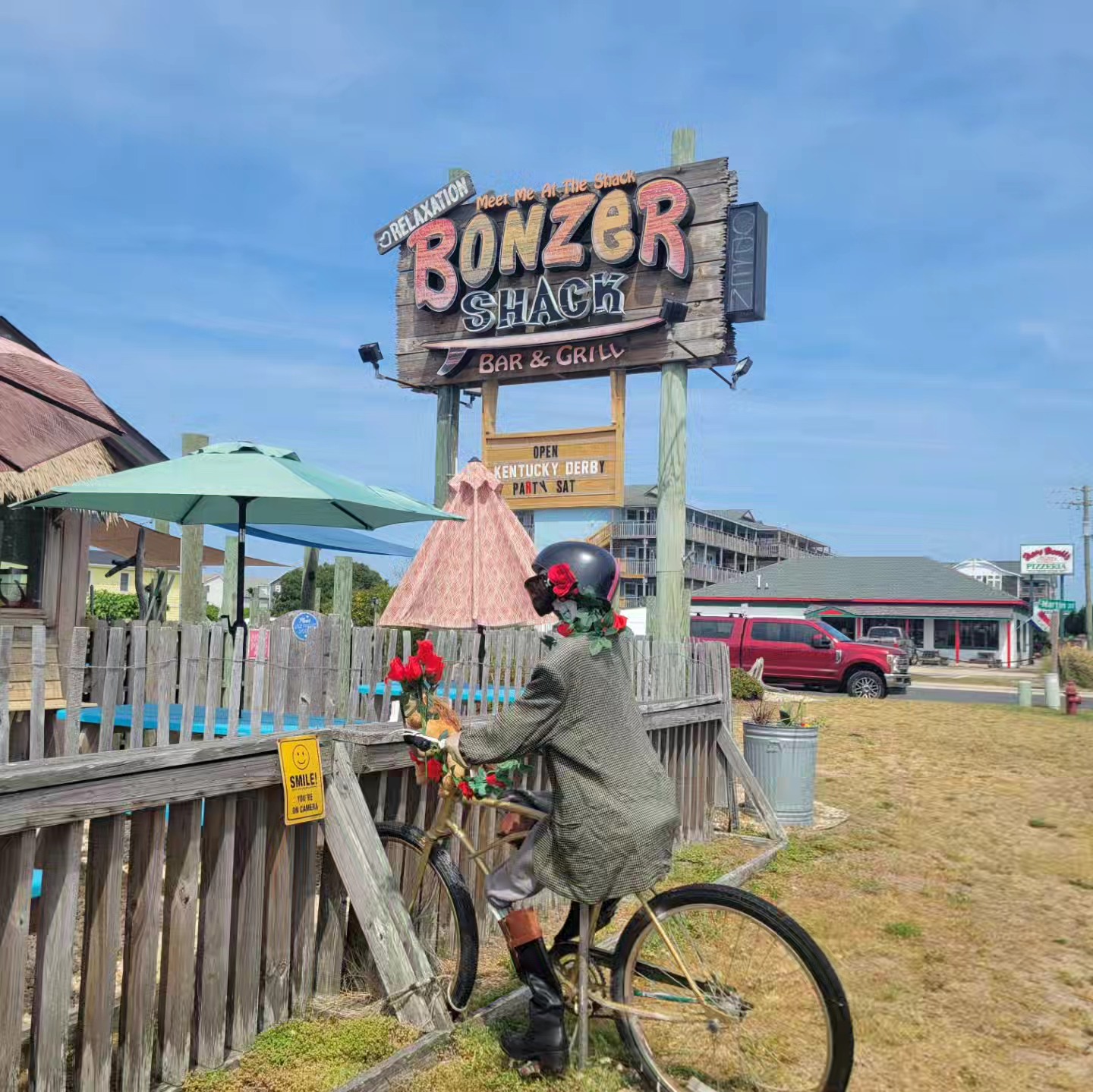 Bonzer Shack | Kill Devil Hills NC