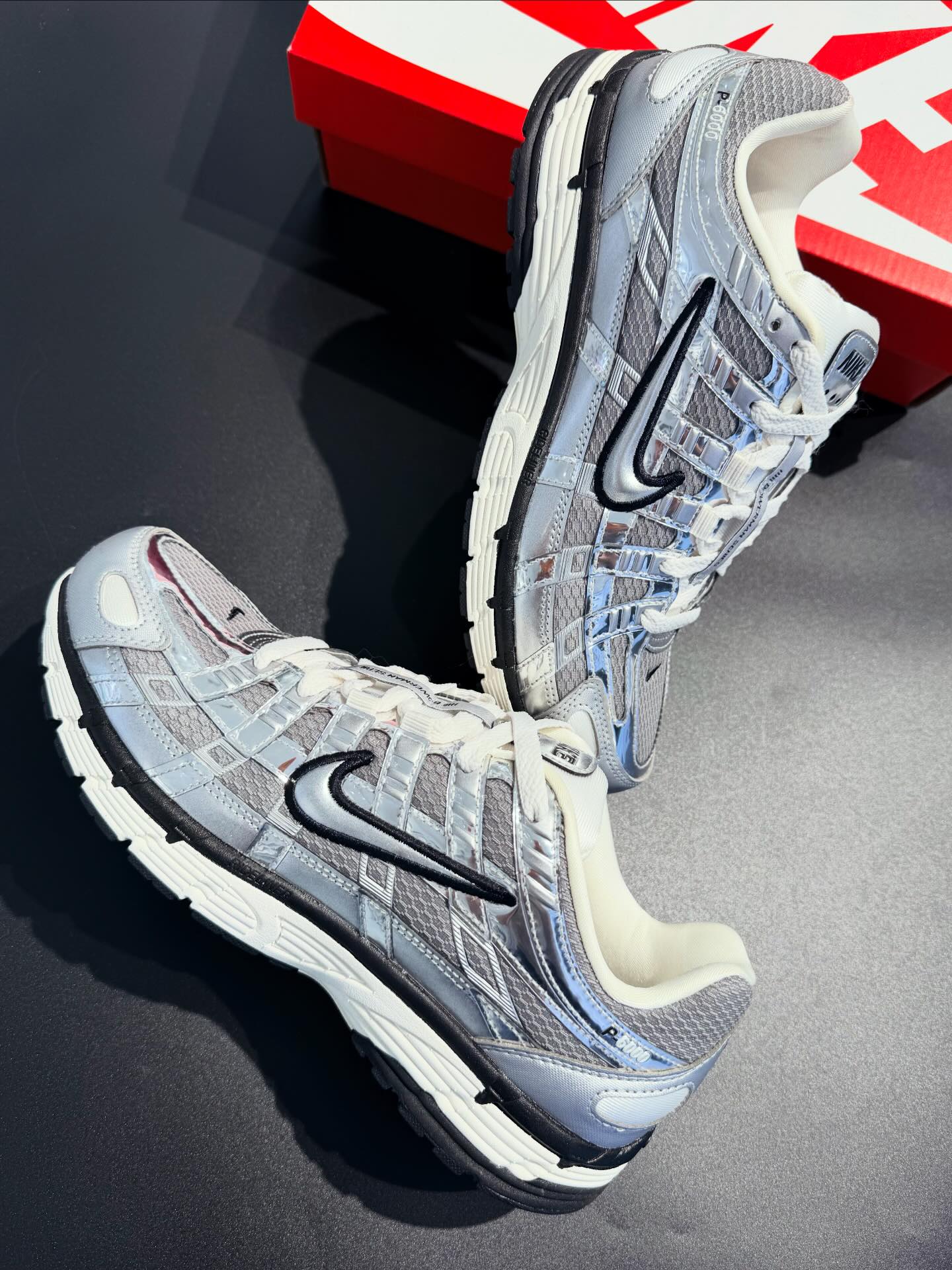 ☄️ Nike P-6000 
