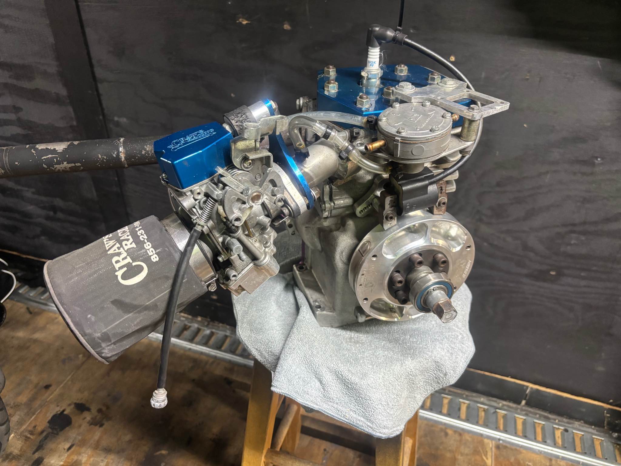 Blockzilla 8:90 Jr Dragsters engine - Car Engines & Engine Parts ...