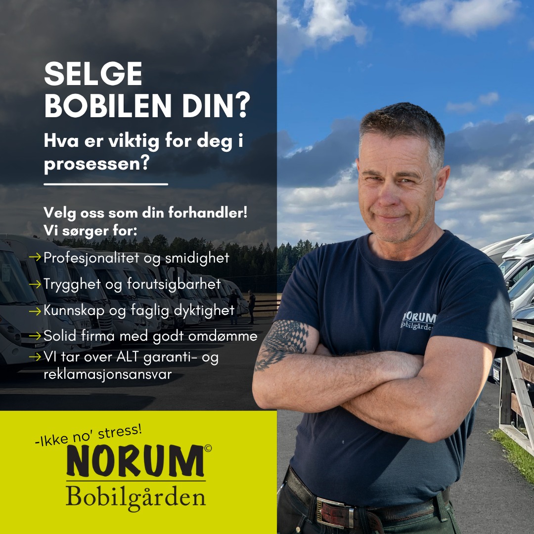 Norum Bobilgården added a new photo. - Norum Bobilgården