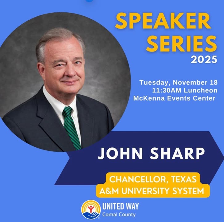Mark Your Calendar! The... - Comal County Aggie Moms Club | Facebook