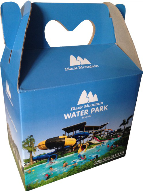 T and P Packaging