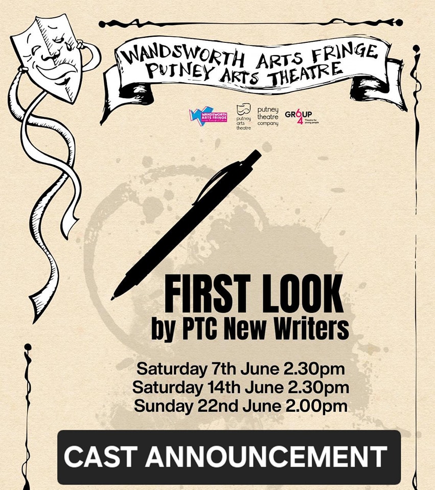 Putney - CAST ANNOUNCEMENT First Look - the new playwrights’ project at ...