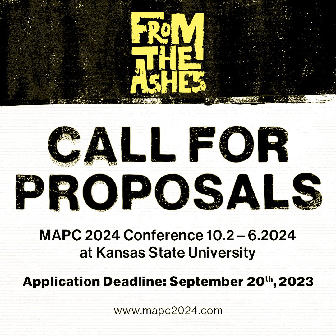 🗣️ Call for Proposals is now open for the MAPC 2024 Conference 🌻Click ...