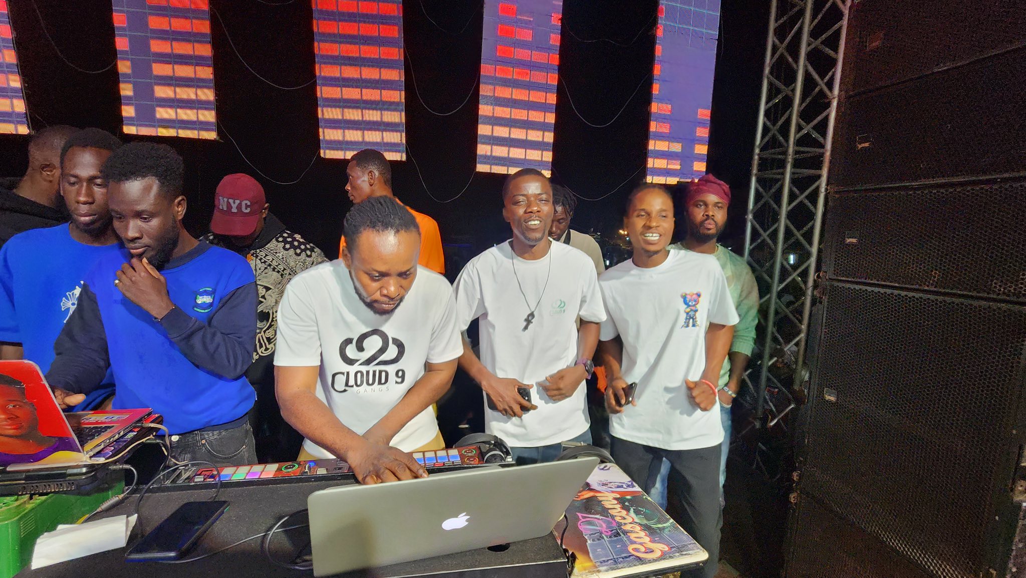 DJ Stephen And Friends