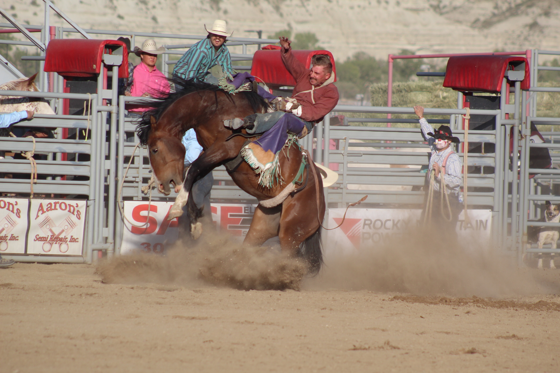 Overland Stage Stampede, Green River Wyoming | Green River WY