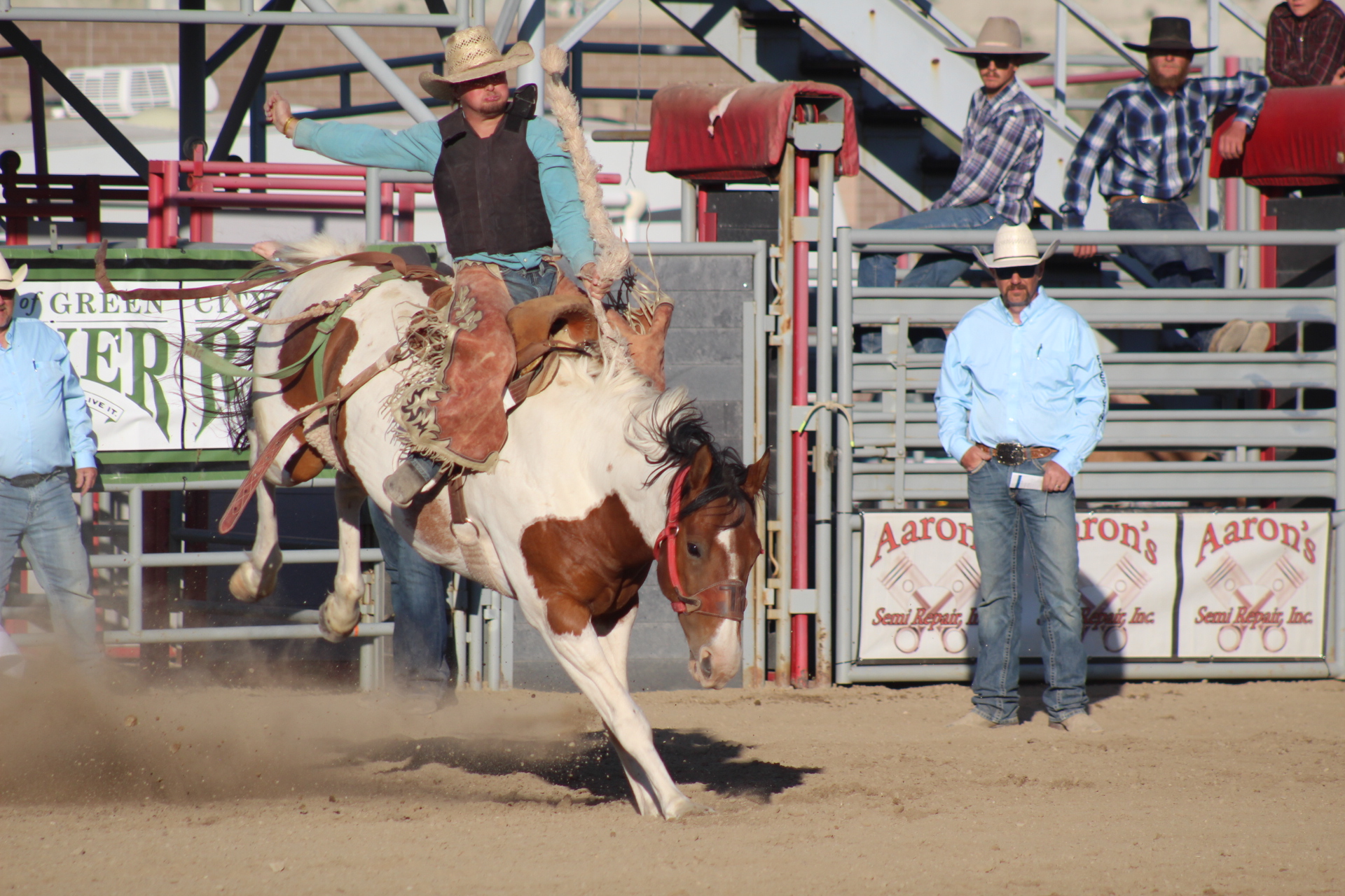 Overland Stage Stampede, Green River Wyoming | Green River WY