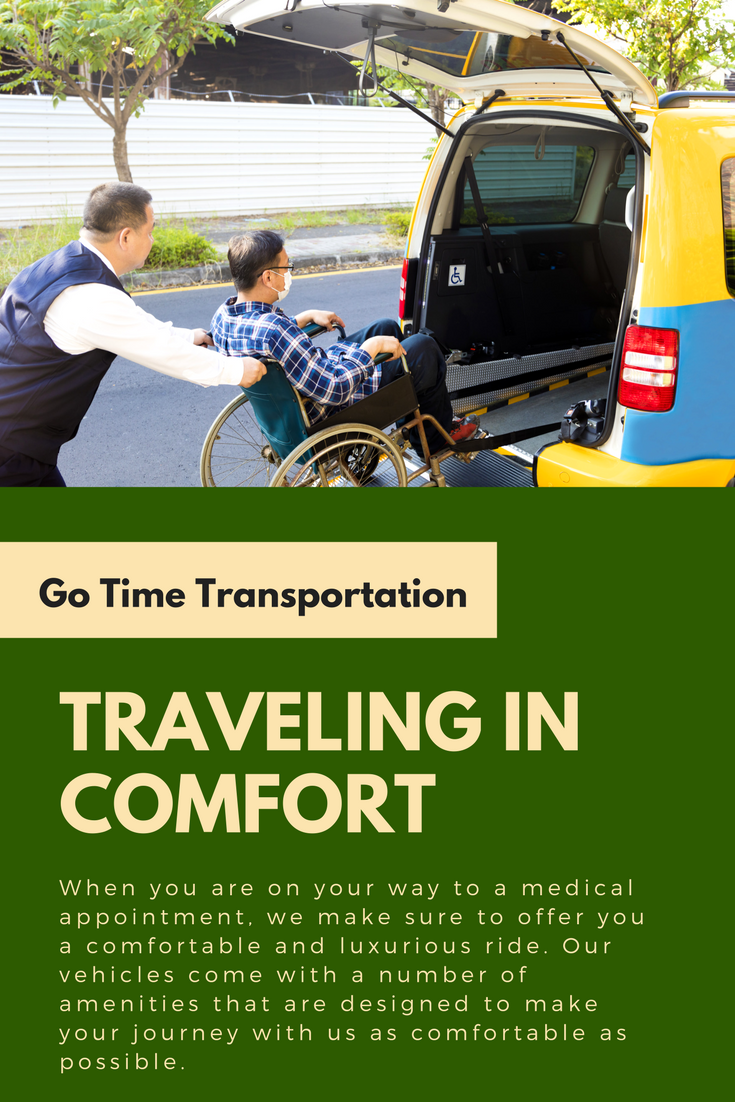 Go Time Transportation | Methuen MA