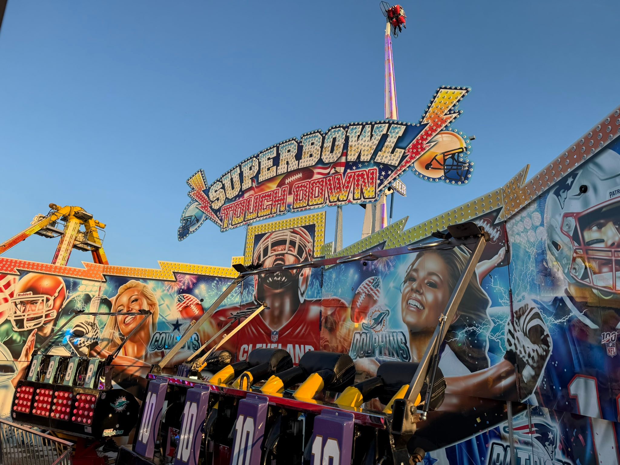 Fun Fair Rides - Fun Fair Rides added a new photo — in...