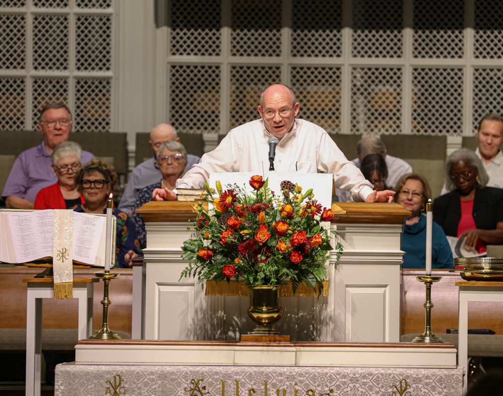 Tifton First Methodist... - Tifton First Methodist Church