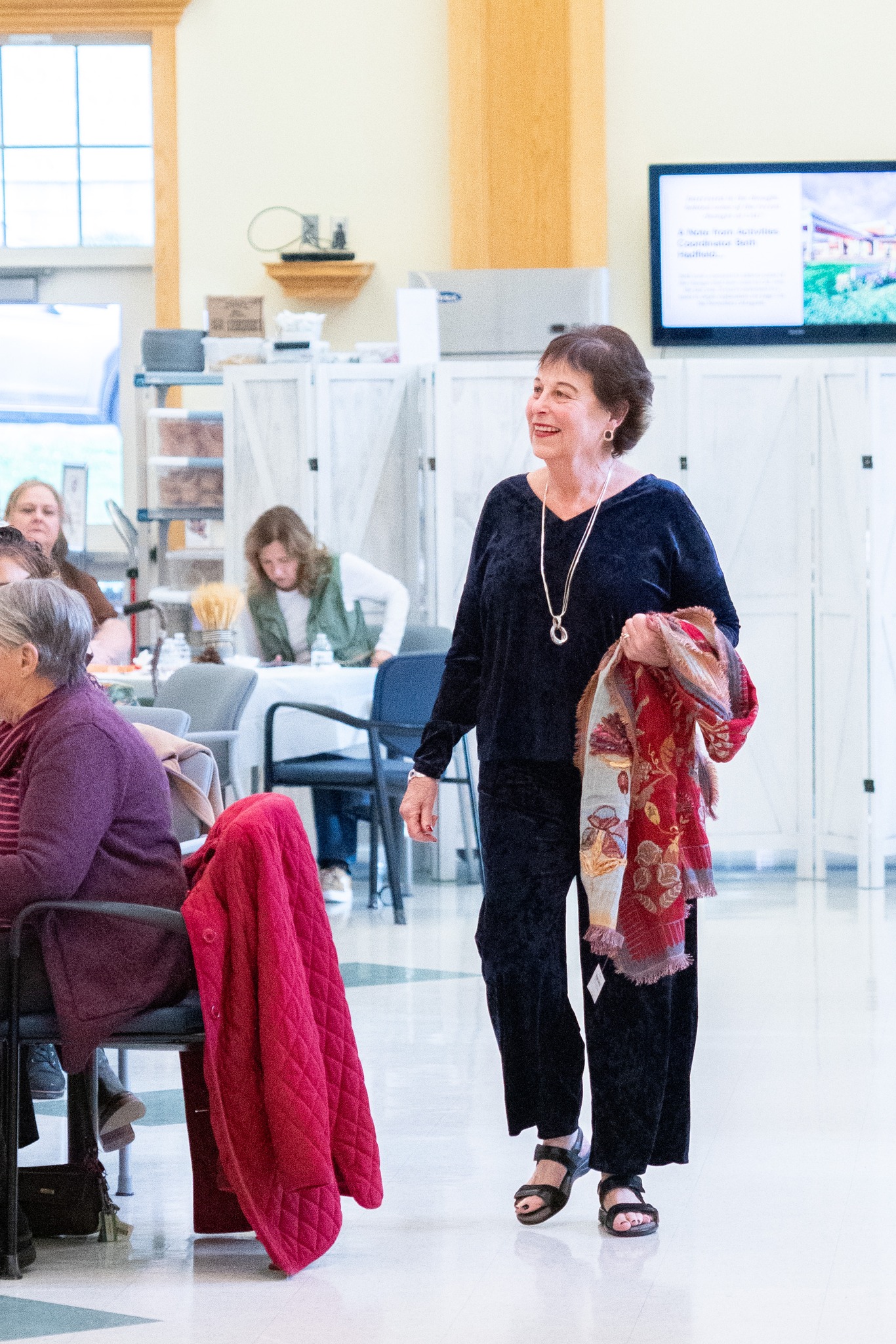 Friends... - Friends of the Plymouth Center for Active Living