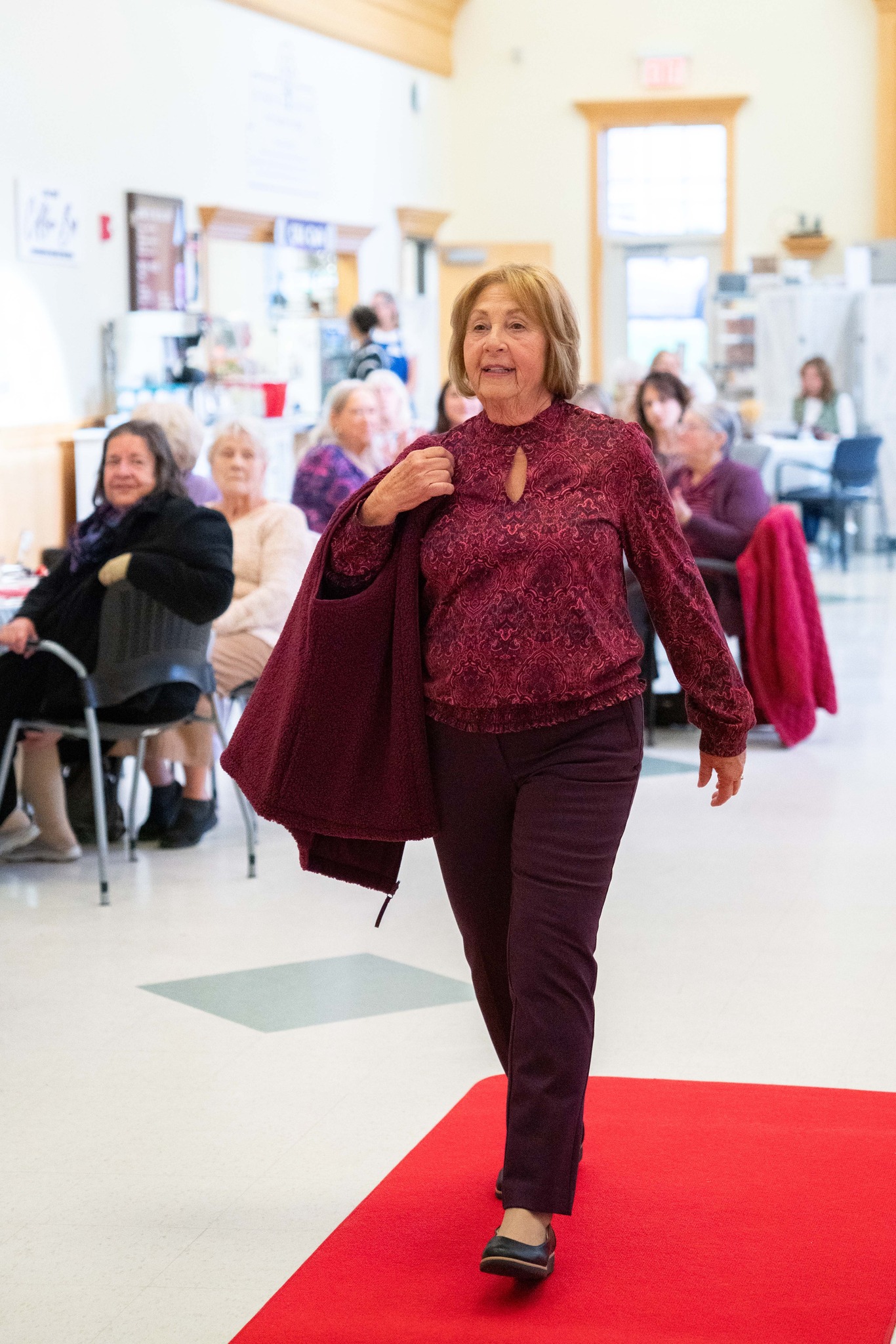 Friends... - Friends of the Plymouth Center for Active Living