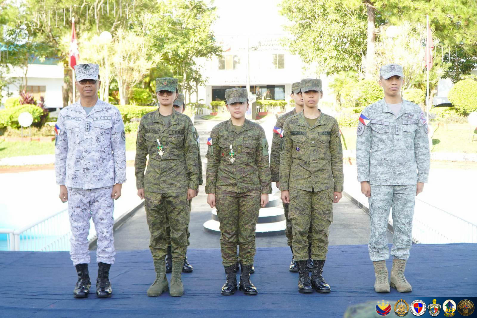 Philippine... - Philippine Military Academy 