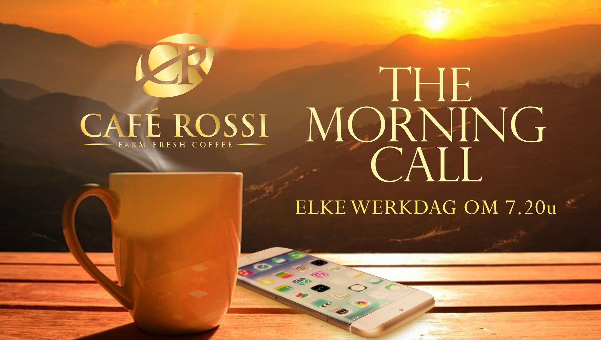 Morning Show met Ralph