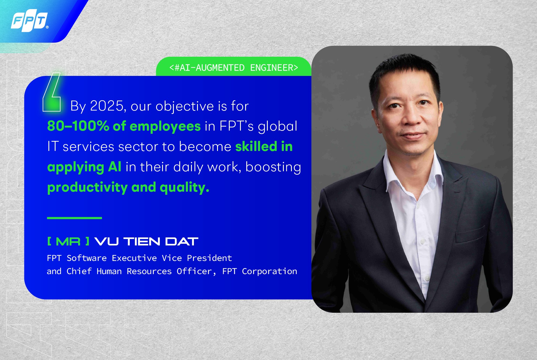 FPT Software - FPT Software added a new photo.
