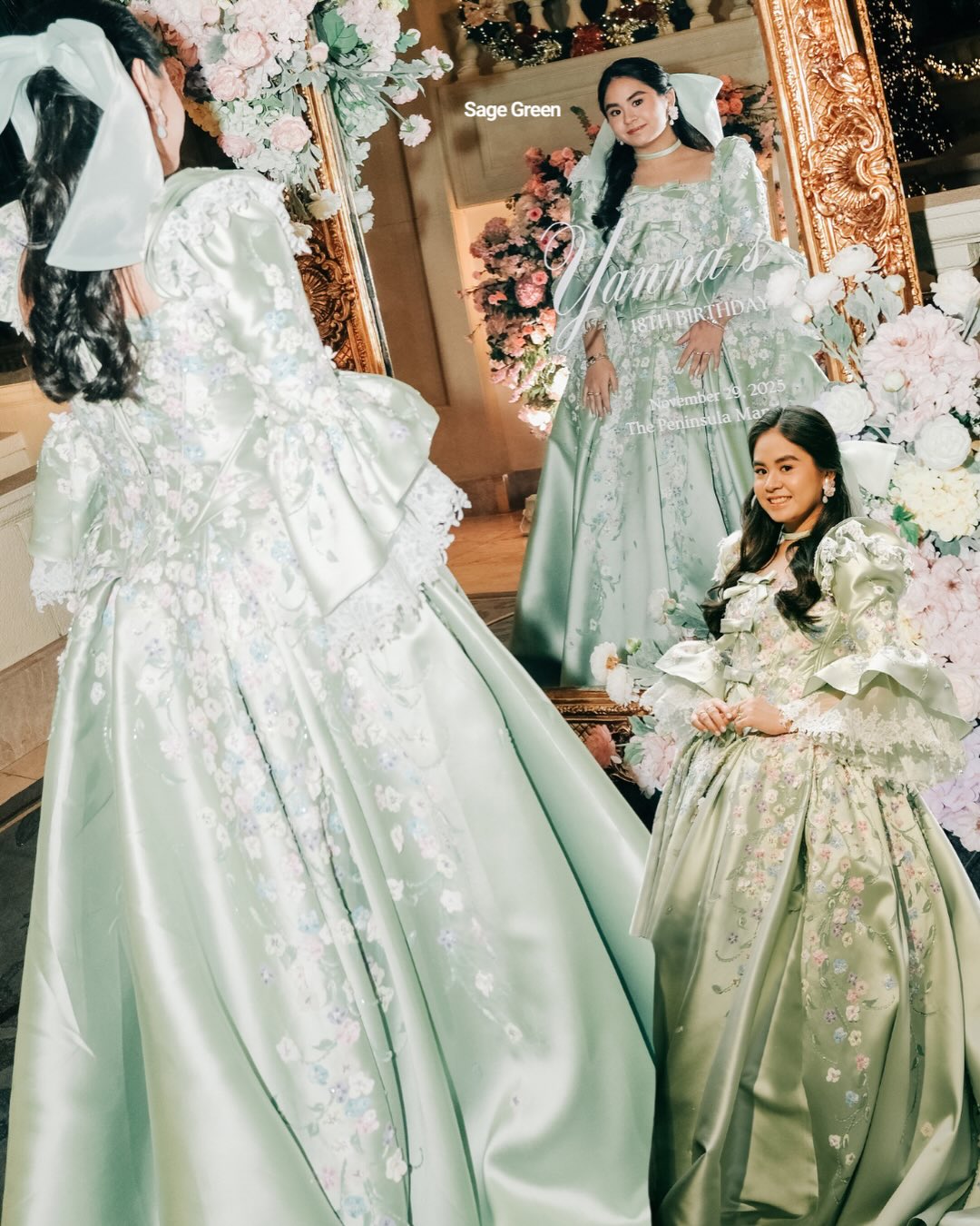 10ThingsNP: 10 Debut Gown Color Ideas for 2026 Debutantes ✨ Every debutante brings her own sense of style to this once-in-a-lifetime celebration. 🤍 For such a special occasion, choosing a gown color