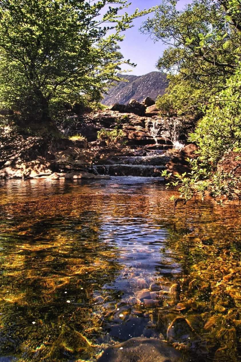 Arran Banner - Just look at how clear that water is at... | Facebook