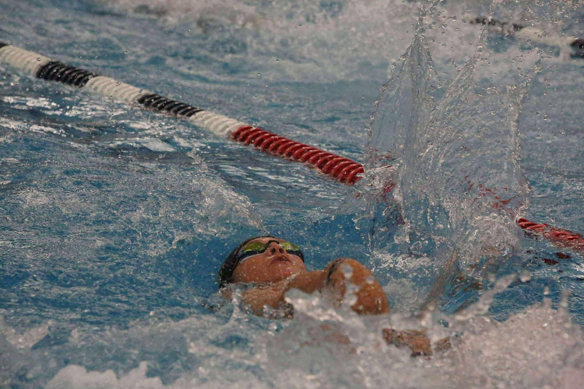 SPLHS - Giants co-op with FHS Swim team update: Boys broke the ...
