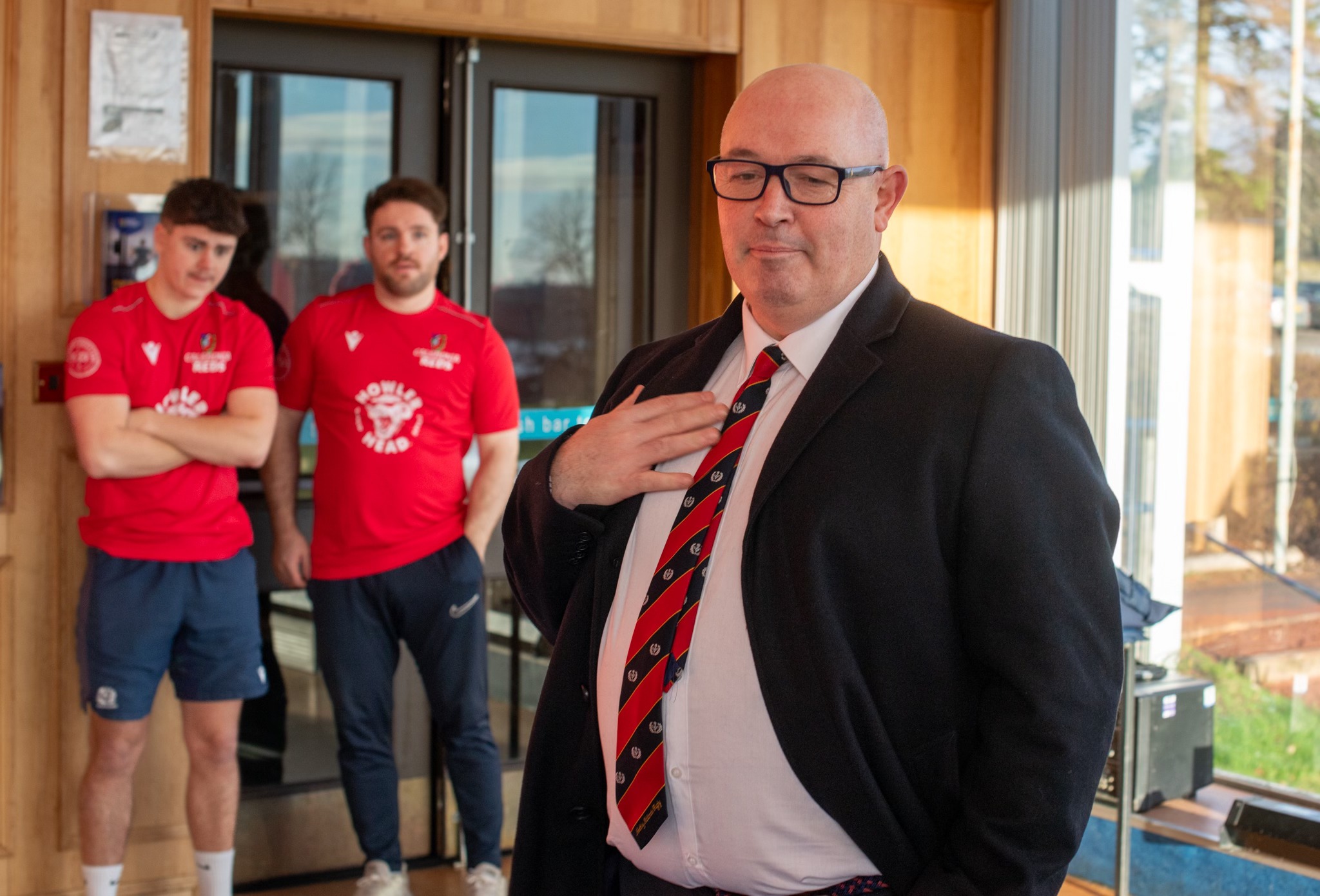 Caledonia Reds