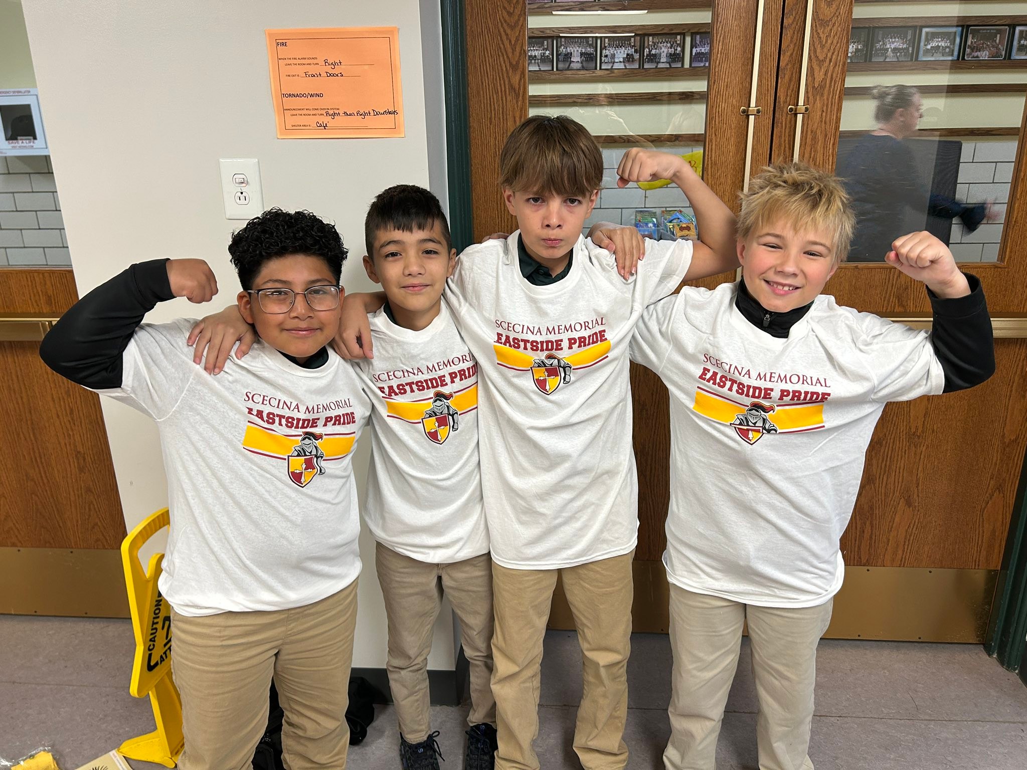 The staff and... - Holy Spirit Catholic School East Side | Facebook
