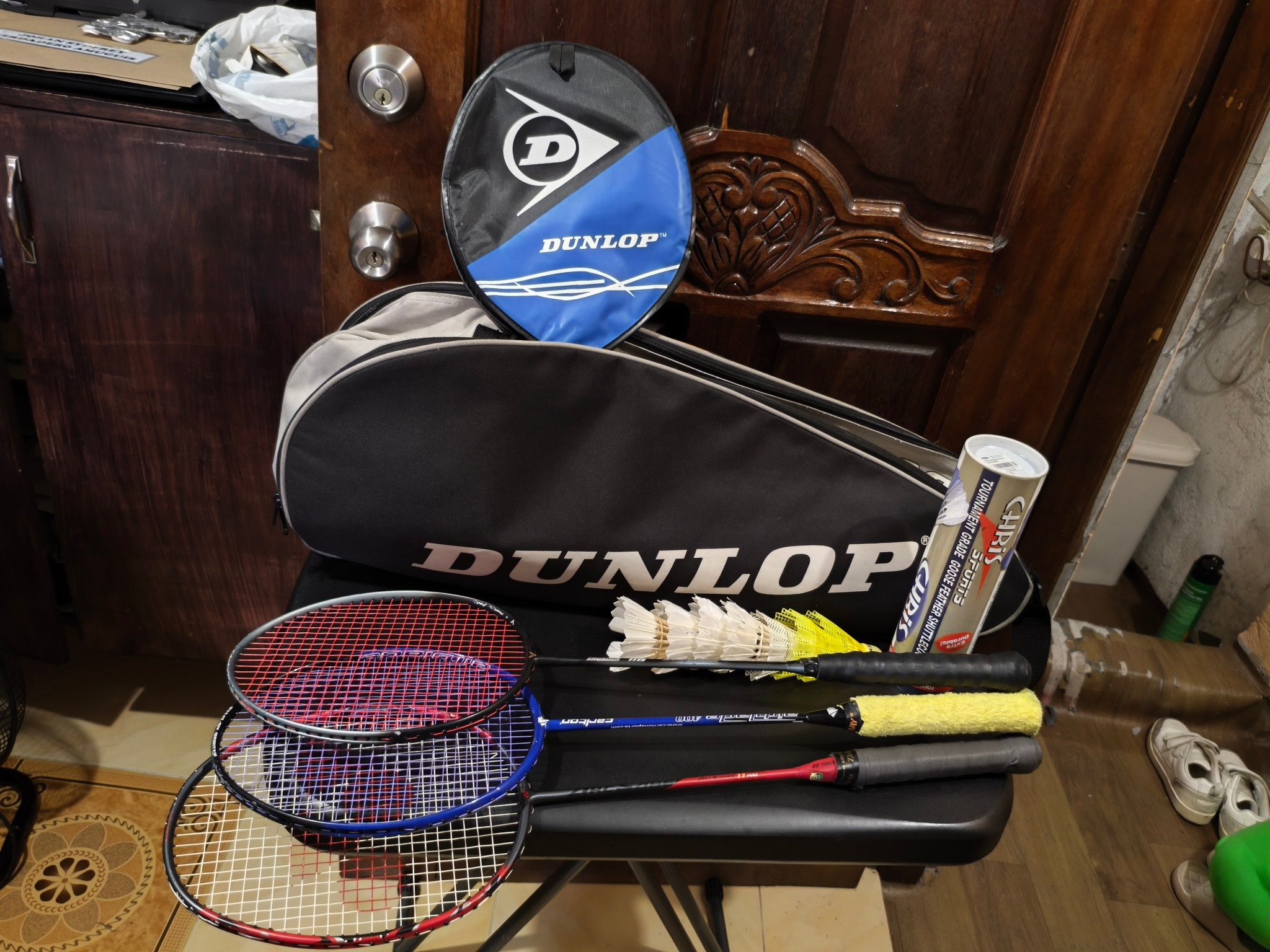 Akira Batminton รวมไม้แบดมินตันทุกรุ่น LI-NING VICTOR YONEX MIZUNO