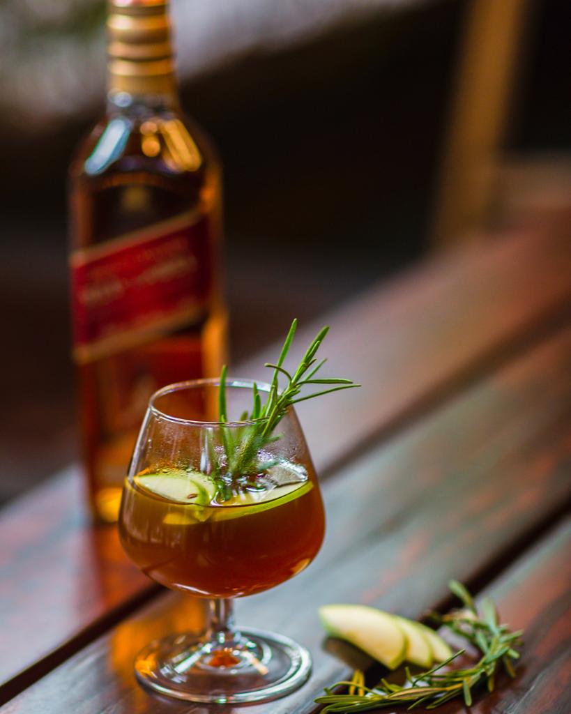 Barometer Pune - Red Label Hot Toddy Flavoured with five...