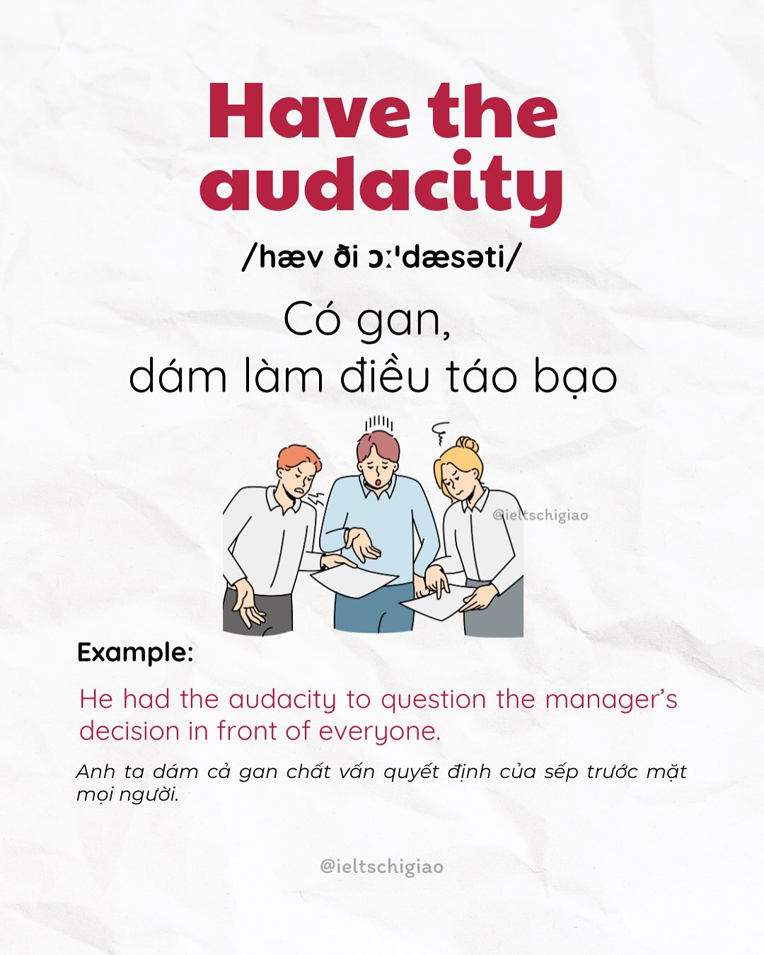 IELTS Chị Giáo - IELTS Chị Giáo added a new photo.