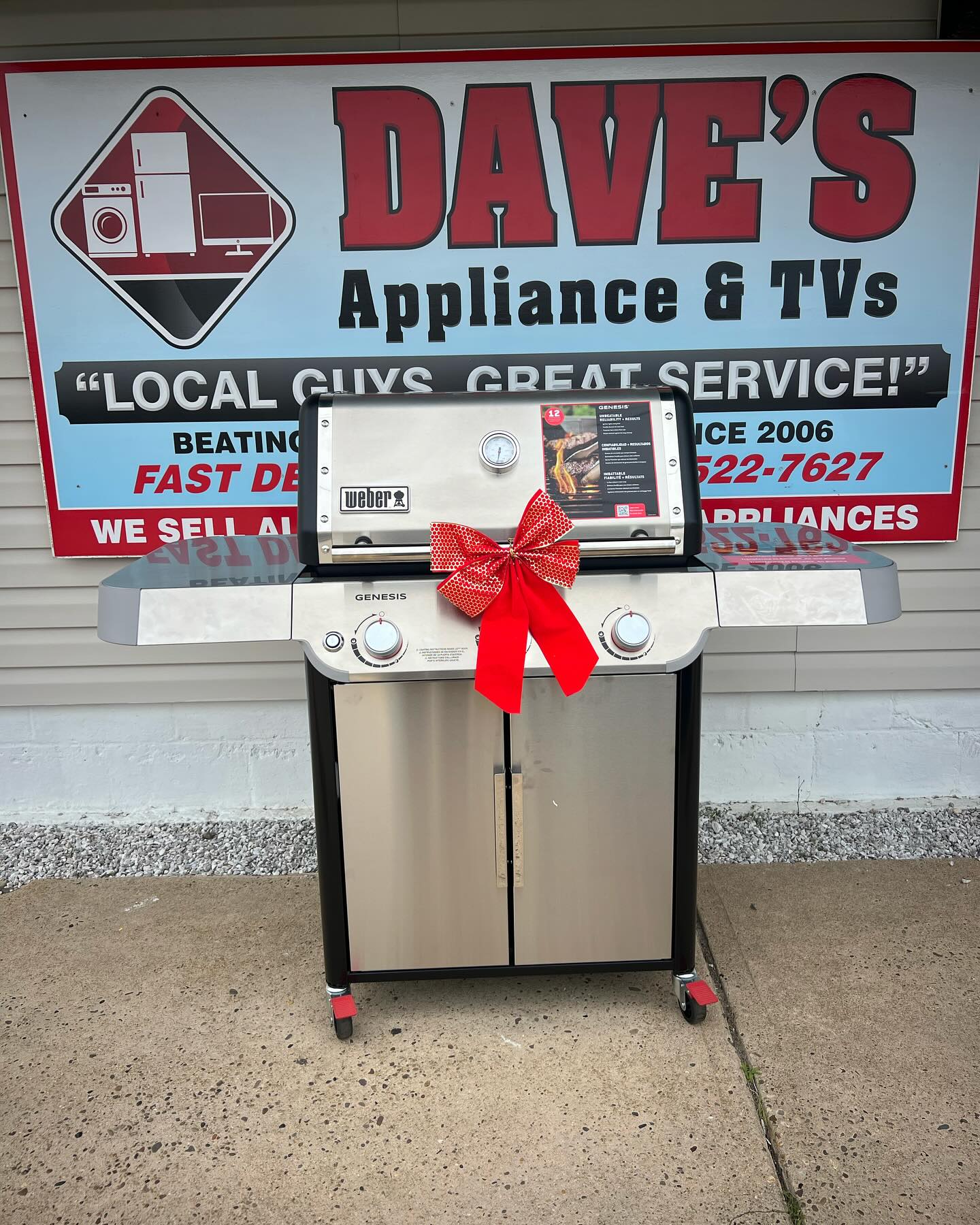 Dave's Appliances &amp; TV's