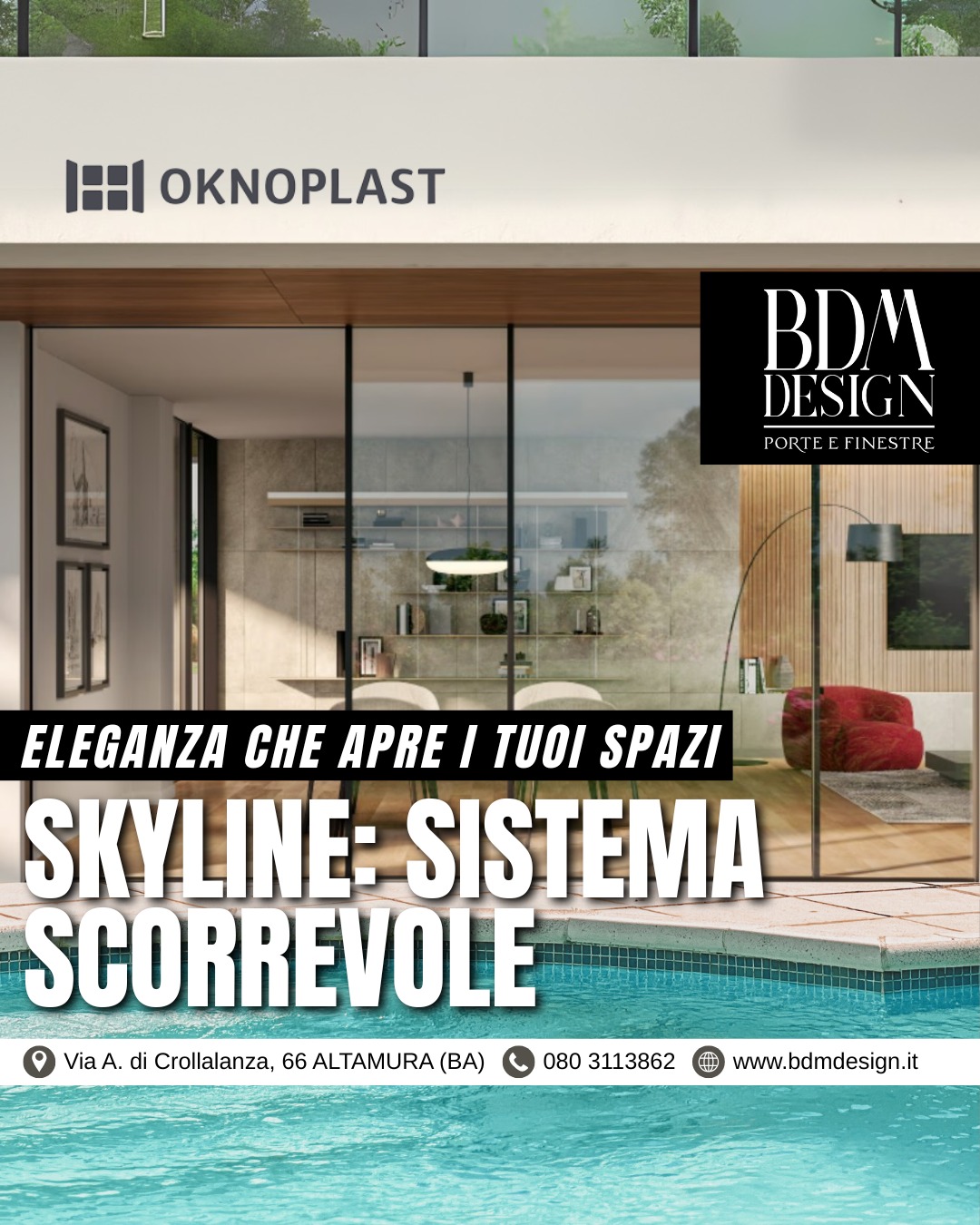 BDM Design | Altamura