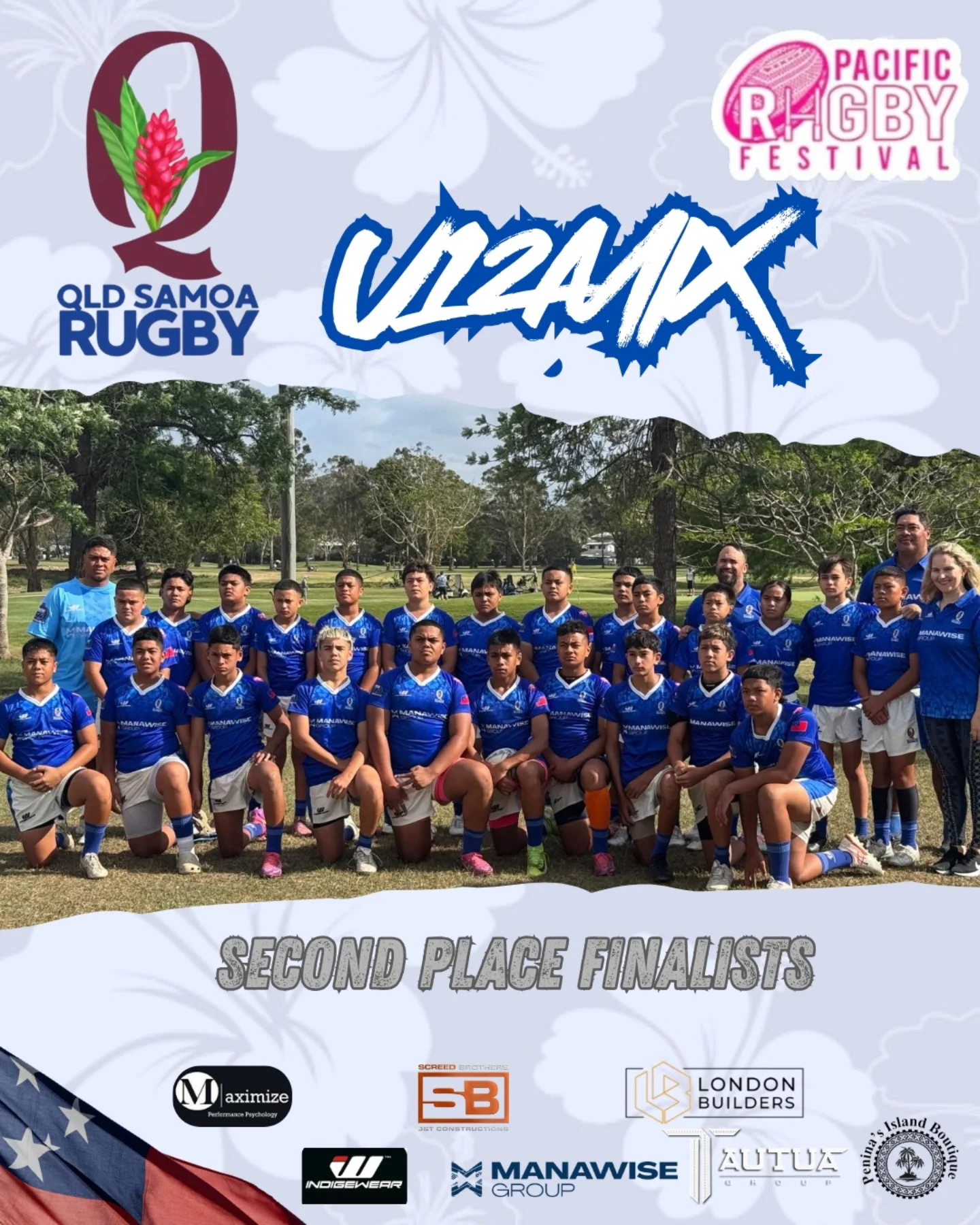 Queensland Samoa Rugby Union | Brisbane QLD