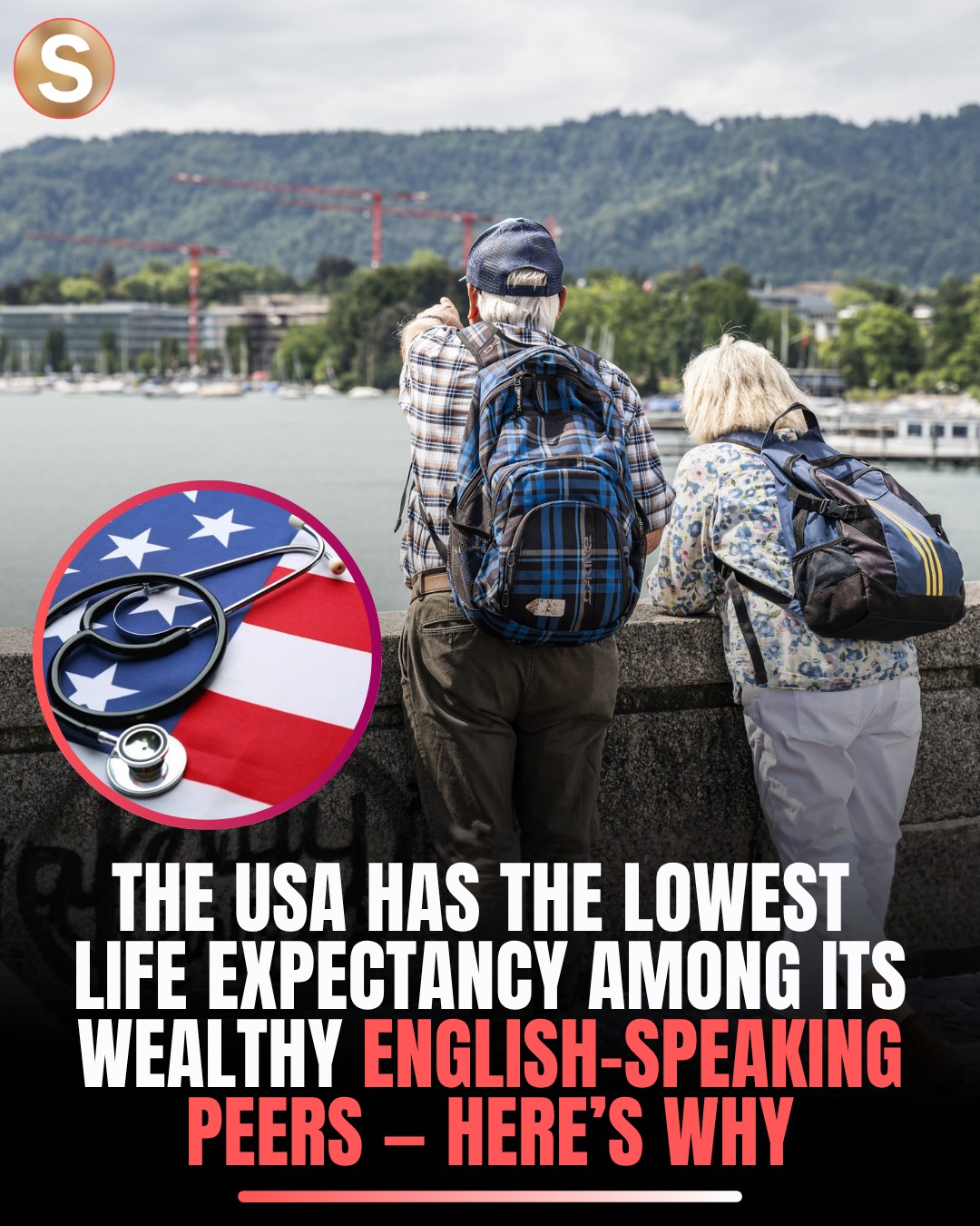 HitDigs - Why America has lowest life expectancy among... | Facebook