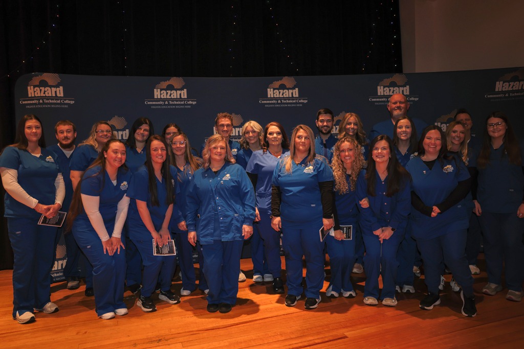 Hazard - 🩺 HCTC recently hosted a pinning ceremony for its Fall 2025 ...