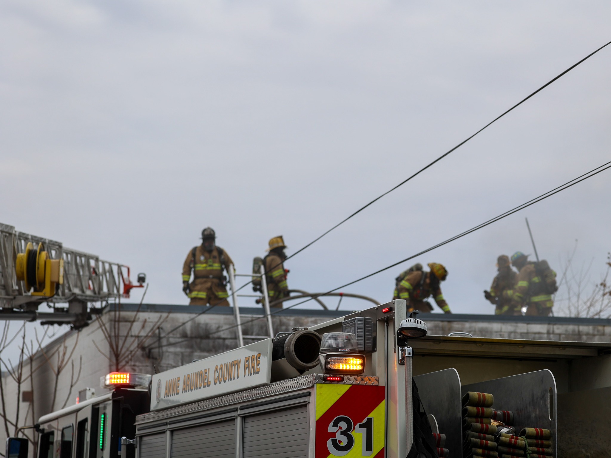 BWI Airport Professional Firefighters- IAFF Local 1742 | Baltimore MD