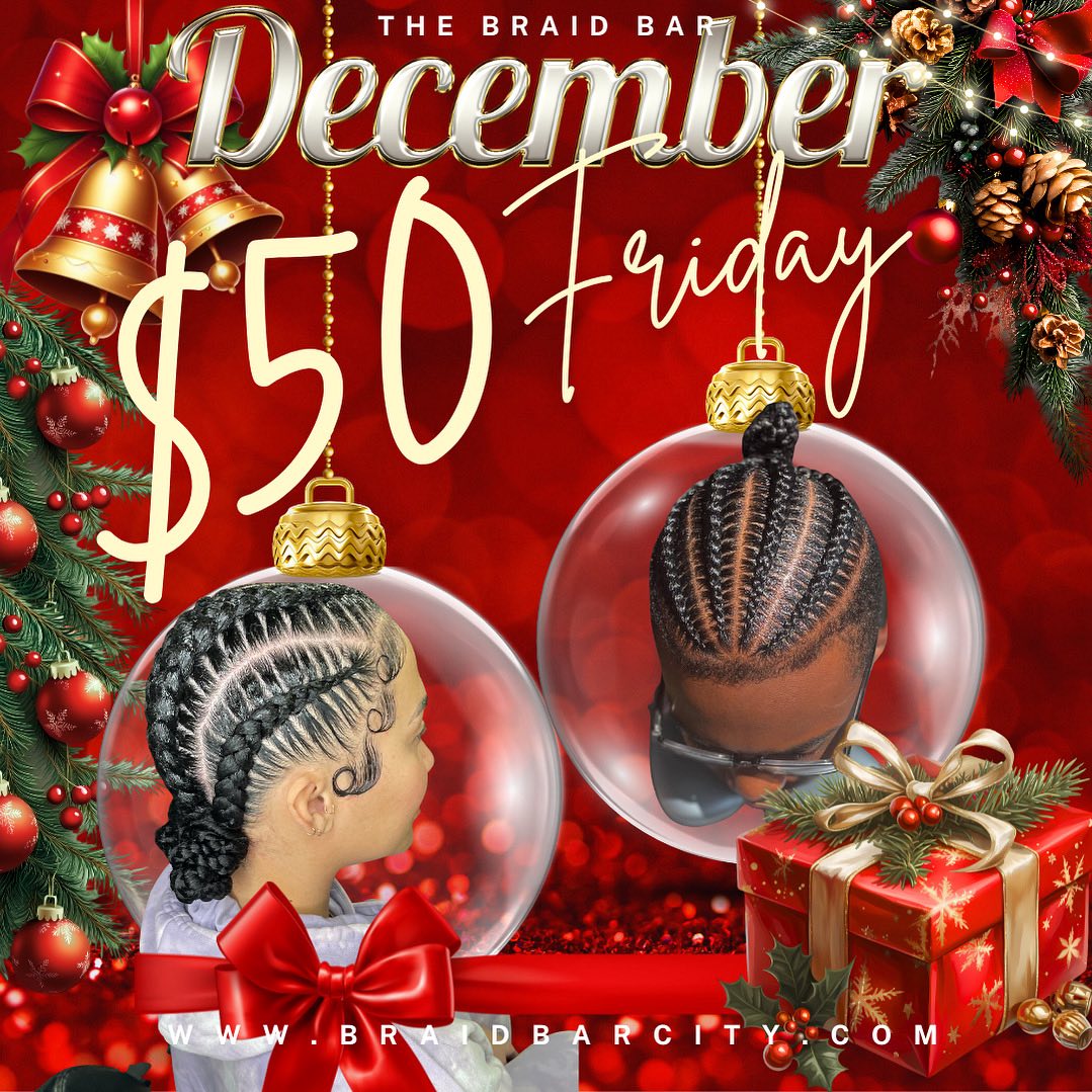 The Braid Bar - The Braid Bar added a new photo — at The...