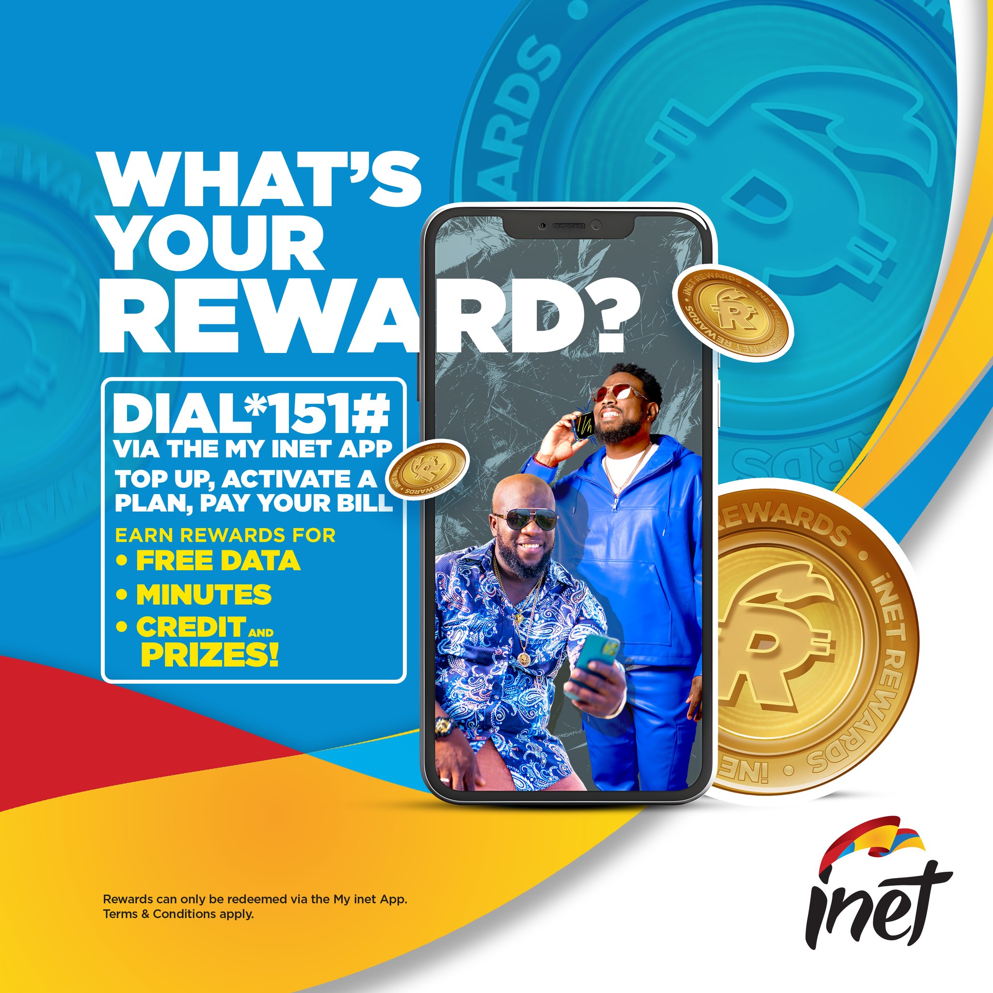 INET - If you dont have inet Rewards you are kinda missing out on a ton ...