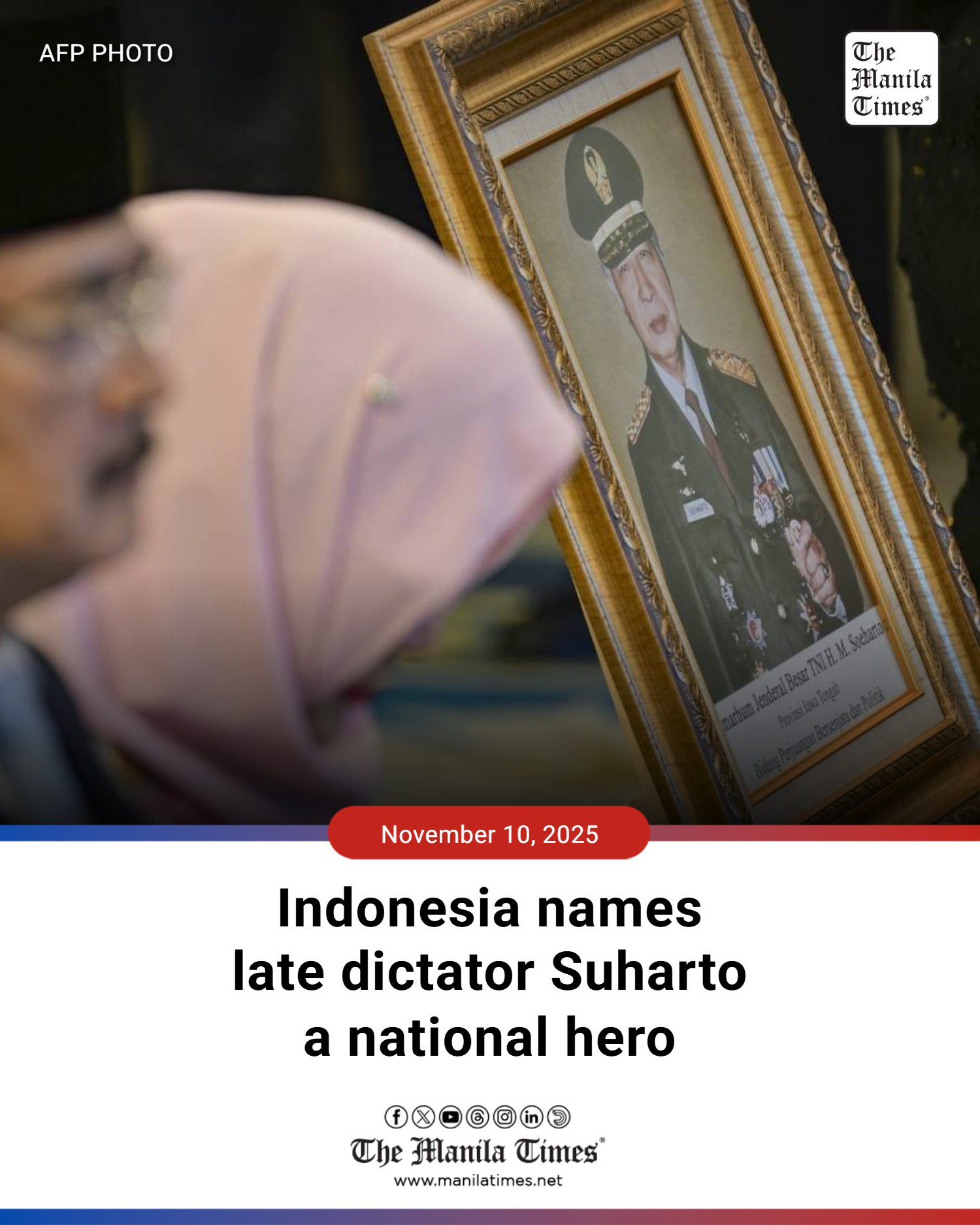 JAKARTA, Indonesia — Indonesia added... - The Manila Times | Facebook