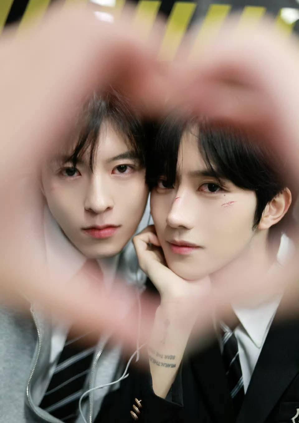 Eliot Huang and Kipuka Qiu🥰 NAME: 