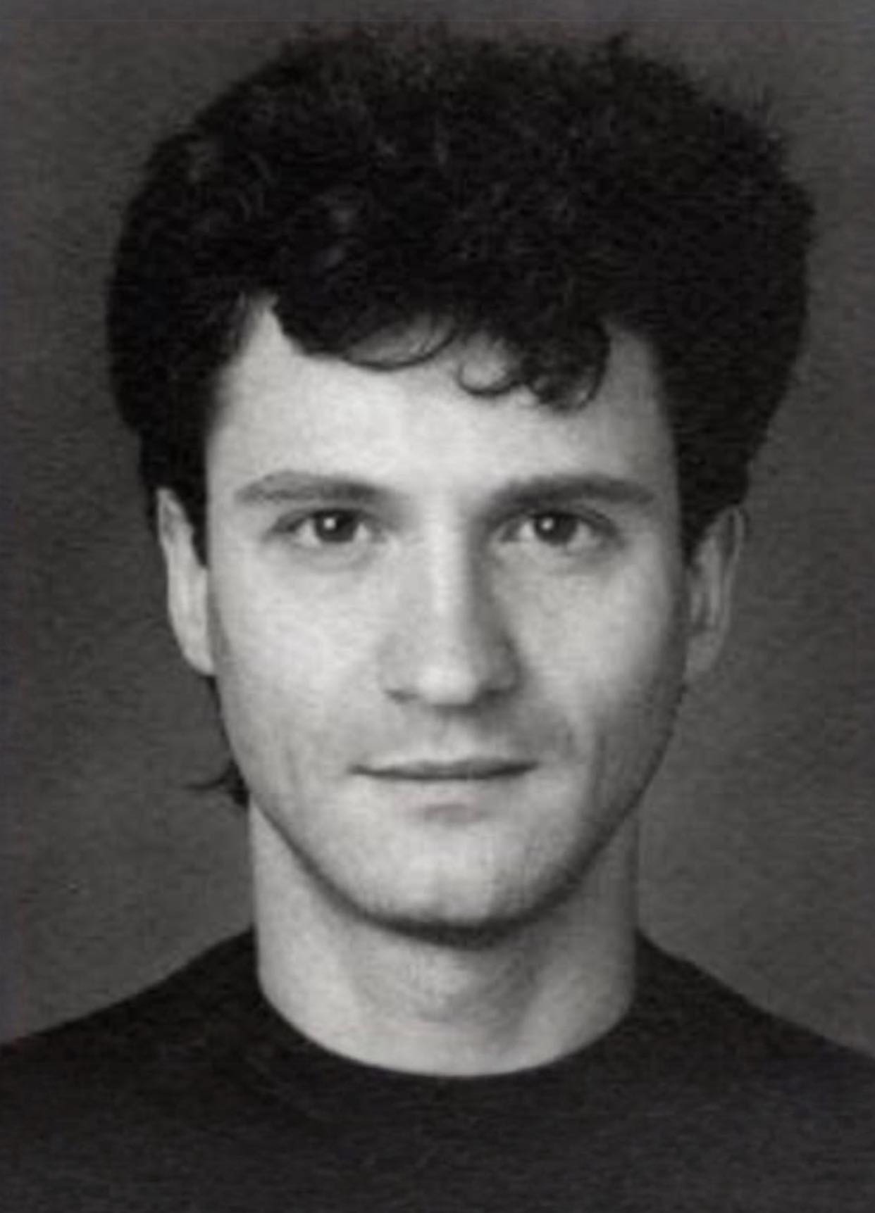 ?? Jon Mensinger (1957 - 1994) was a ballet dancer who died of 