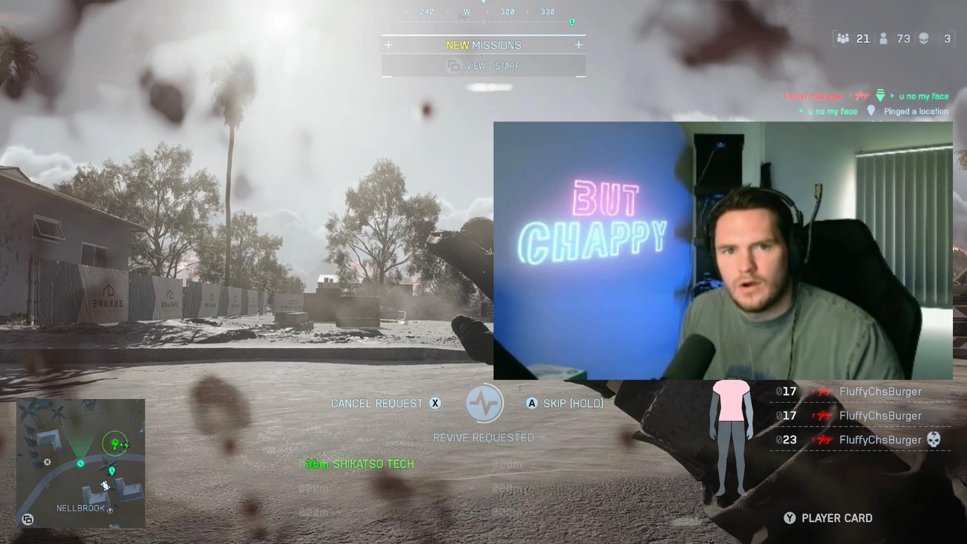 Lucky Chappy - You know what’s crazy? Creators/streamers... | Facebook