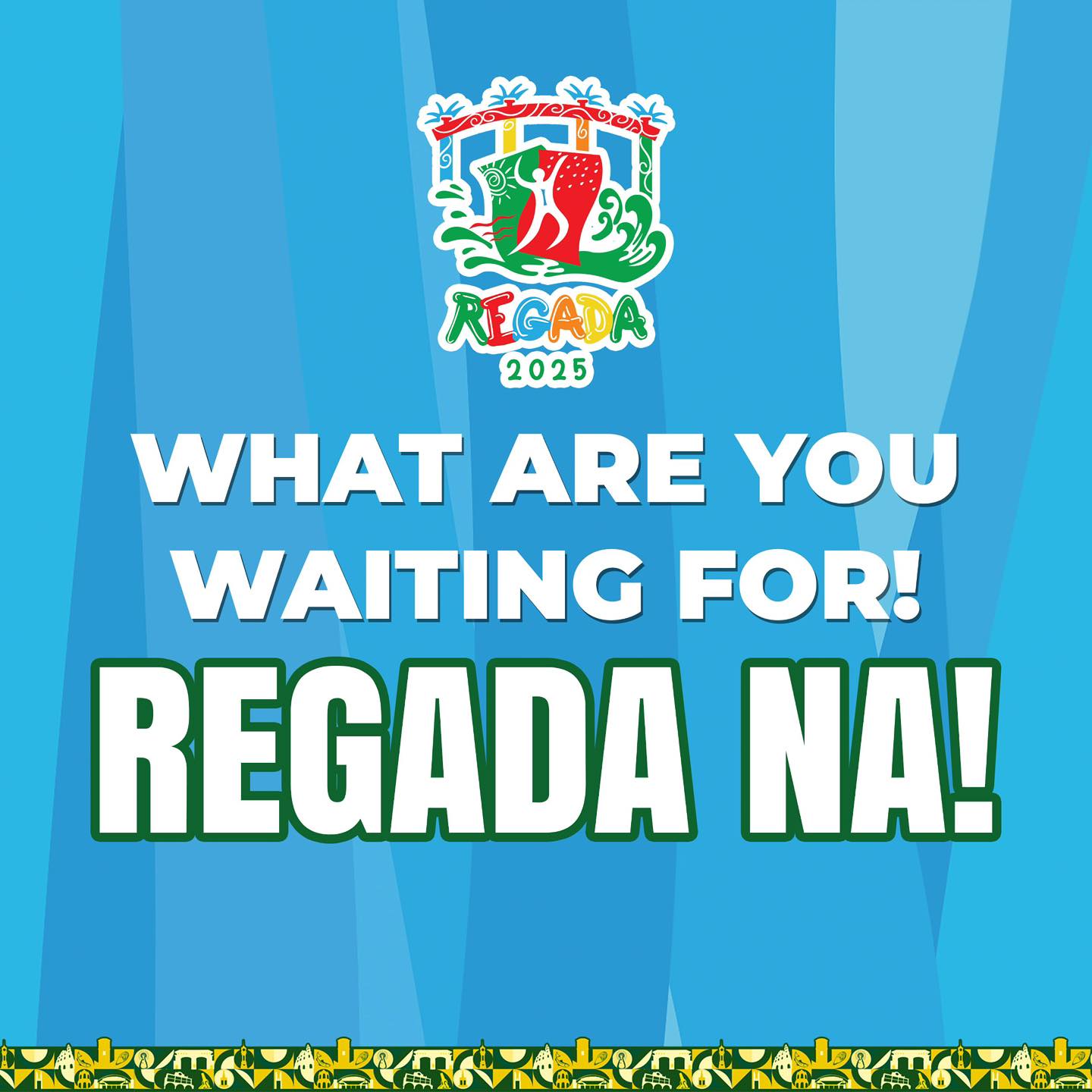 Denver - WATER YOU WAITING FOR? REGADA NA! Eto na yun! Tara na’t ...